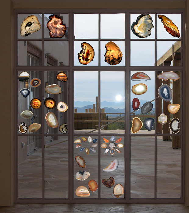 Agate Window