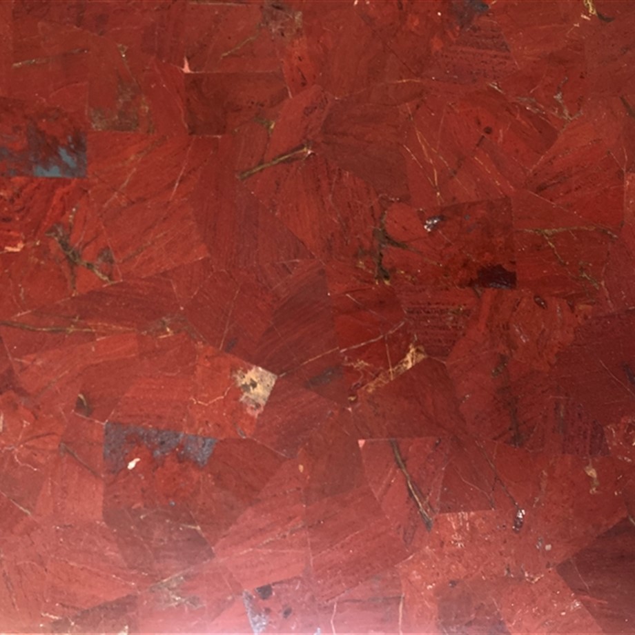 Red Jasper slab