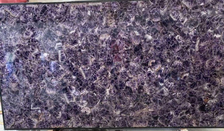 Gemstone Slab