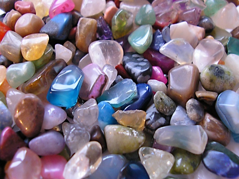 Gemstones articles