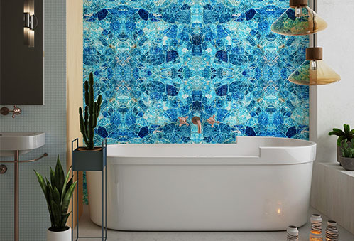 Gemstone Tiles