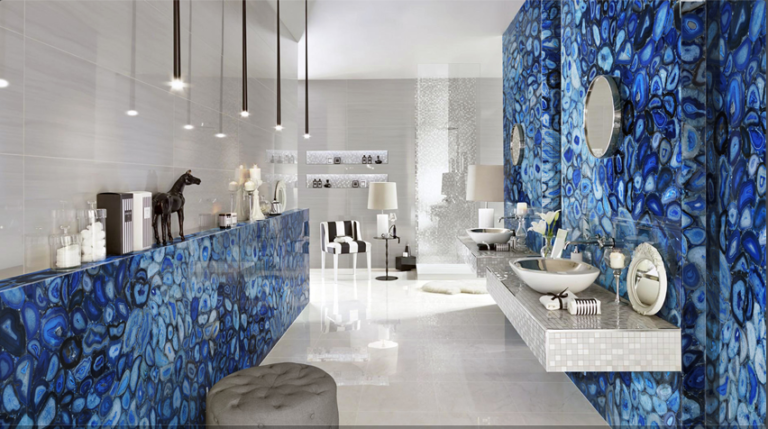 Unveiling the Practical Benefits of Gemstone Tiles